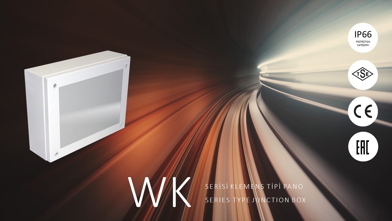 WK SERIES TERMINAL BOX